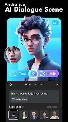 Cap Cut screen 3