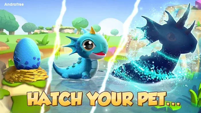 Dragon Mania screen 4