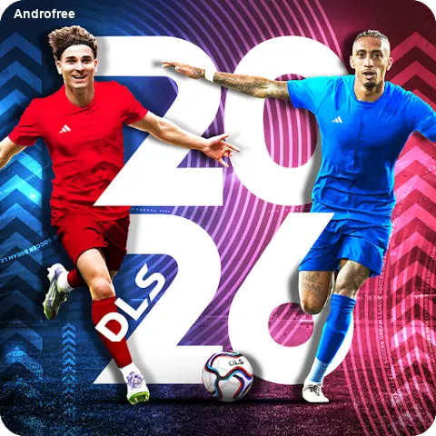 تحميل دريم ليج مهكرة Dream League Soccer 2026 للاندرويد