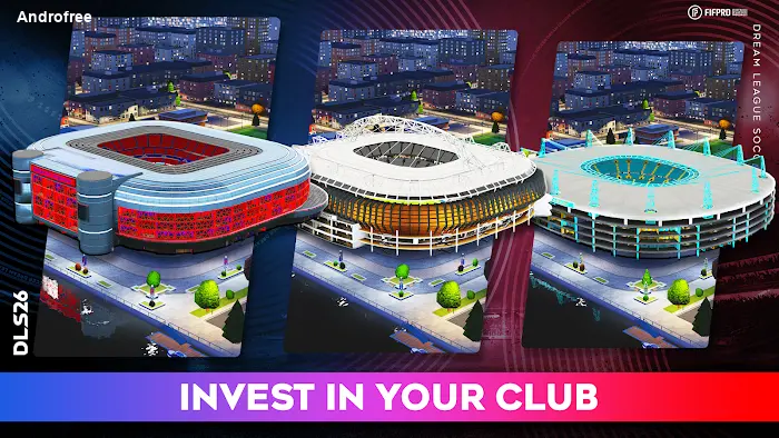 Dream League screen 3