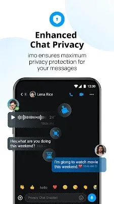 Imo screen 2