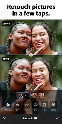 Lightroom screen 1