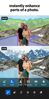 Lightroom screen 2