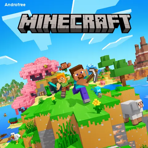 تحميل ماين كرافت الأصلية 2026 APK مجانا للاندرويد