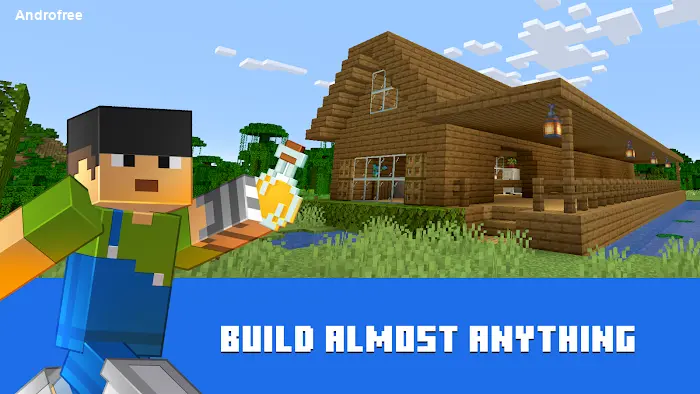 Minecraft screen 3