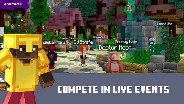 Minecraft screen 4