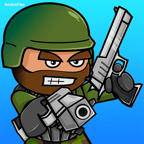 تحميل ميني ميليشيا Mini Militia مهكرة 2026 مجانا