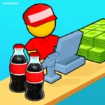 تحميل لعبة ماي ميني مارت My Mini Mart مهكرة 2026 أحدث إصدار