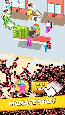 My Mini Mart screen 1
