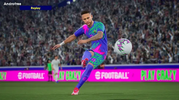 Pes eFootball screen 2