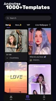 Viva cut screen 1