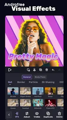 Viva cut screen 2