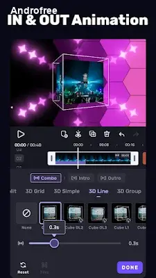 Viva cut screen 3