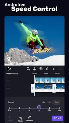 Viva cut screen 4